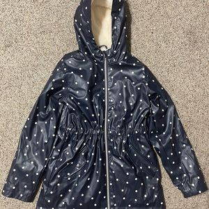 C&C California Kids Girls Rain Coat
